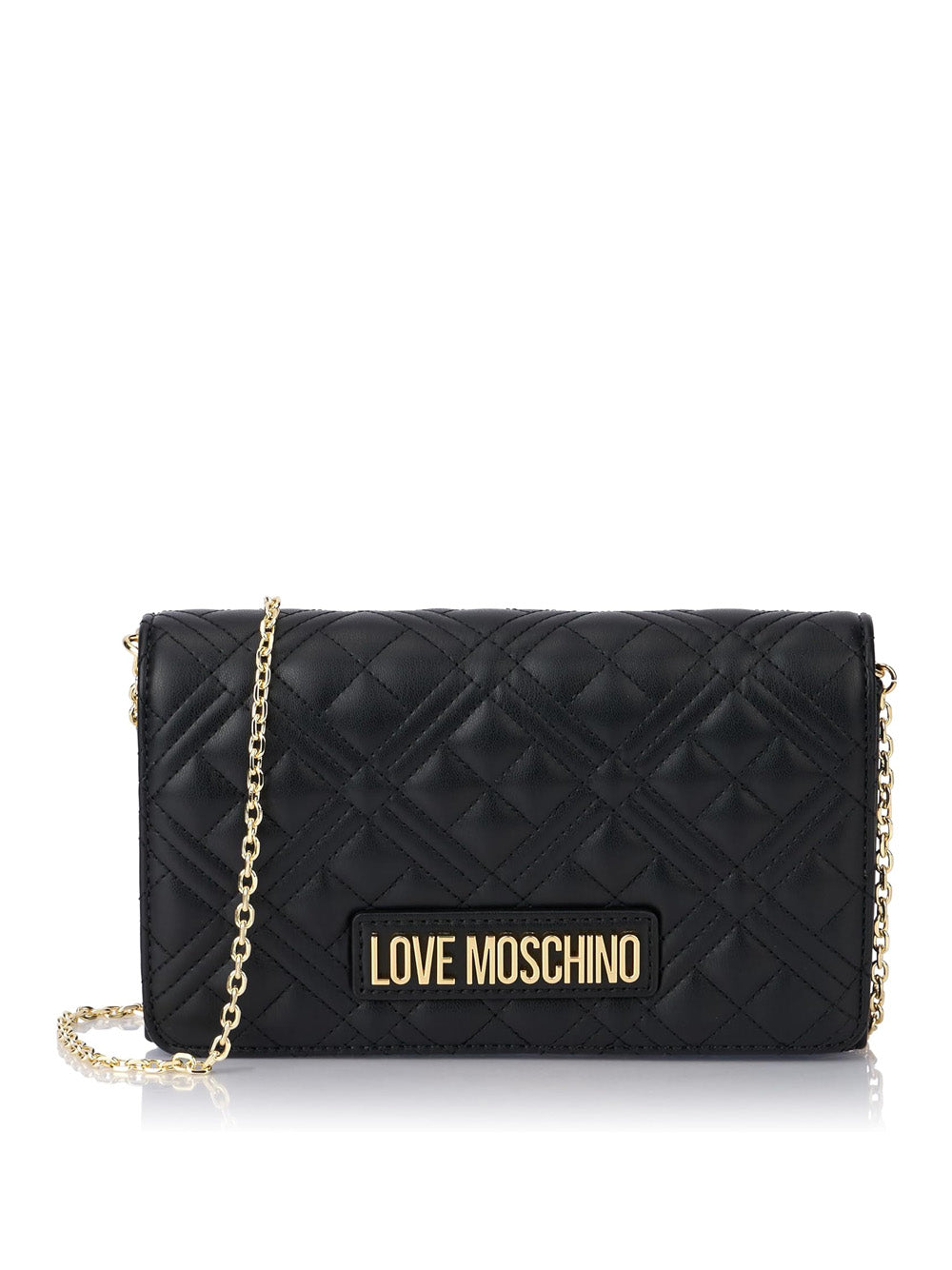 LOVE MOSCHINO Borsa a Tracolla Donna - Nero modello JC4079PP1LLA0000