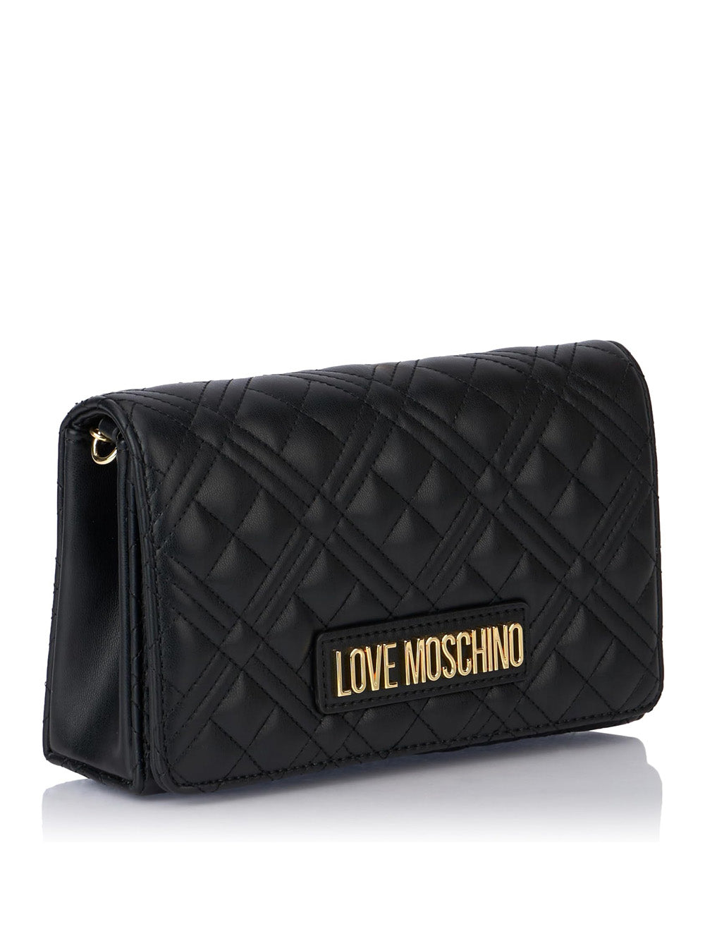 LOVE MOSCHINO Borsa a Tracolla Donna - Nero modello JC4079PP1LLA0000