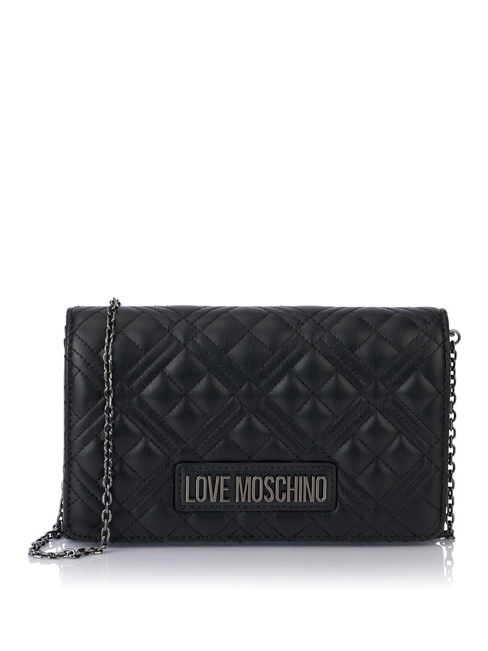 LOVE MOSCHINO Borsa a Tracolla Donna - Nero modello JC4079PP1LLA000A