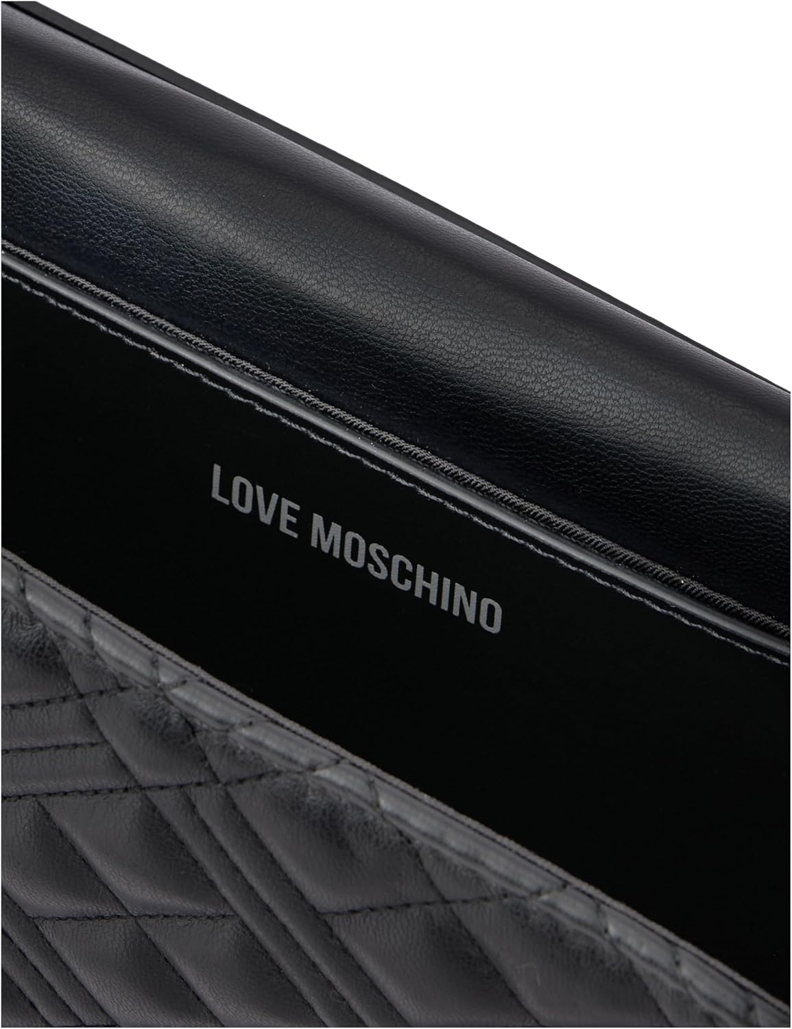 LOVE MOSCHINO Borsa a Tracolla Donna - Nero modello JC4079PP1LLA000A