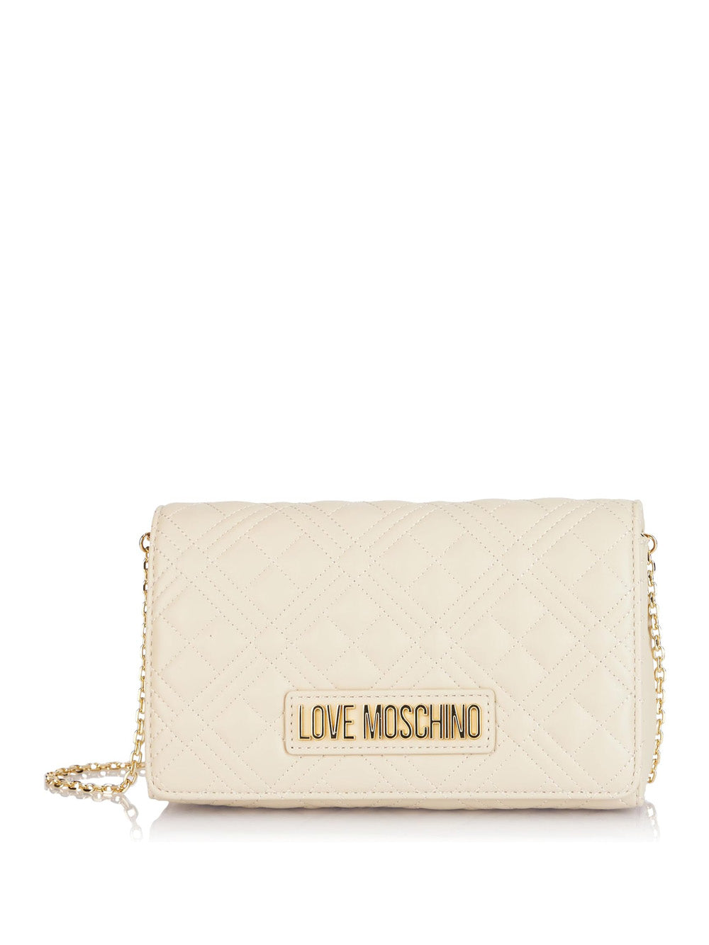 LOVE MOSCHINO Borsa a Tracolla Donna - Bianco modello JC4079PP1LLA0110