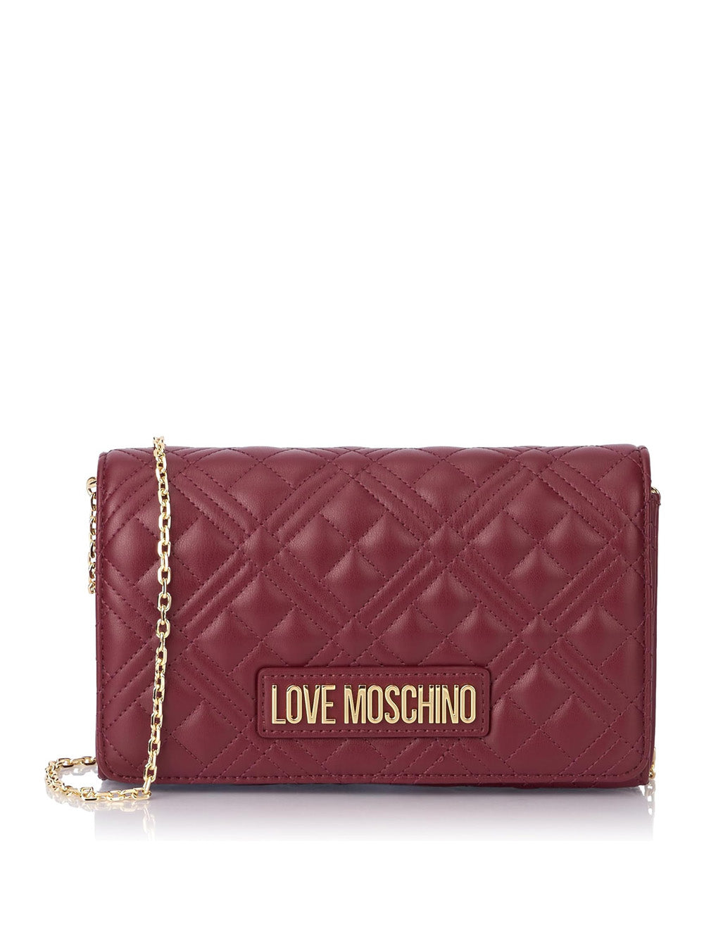 LOVE MOSCHINO Borsa a Tracolla Donna - Viola modello JC4079PP1LLA0552