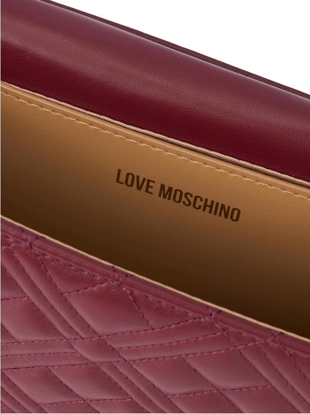 LOVE MOSCHINO Borsa a Tracolla Donna - Viola modello JC4079PP1LLA0552