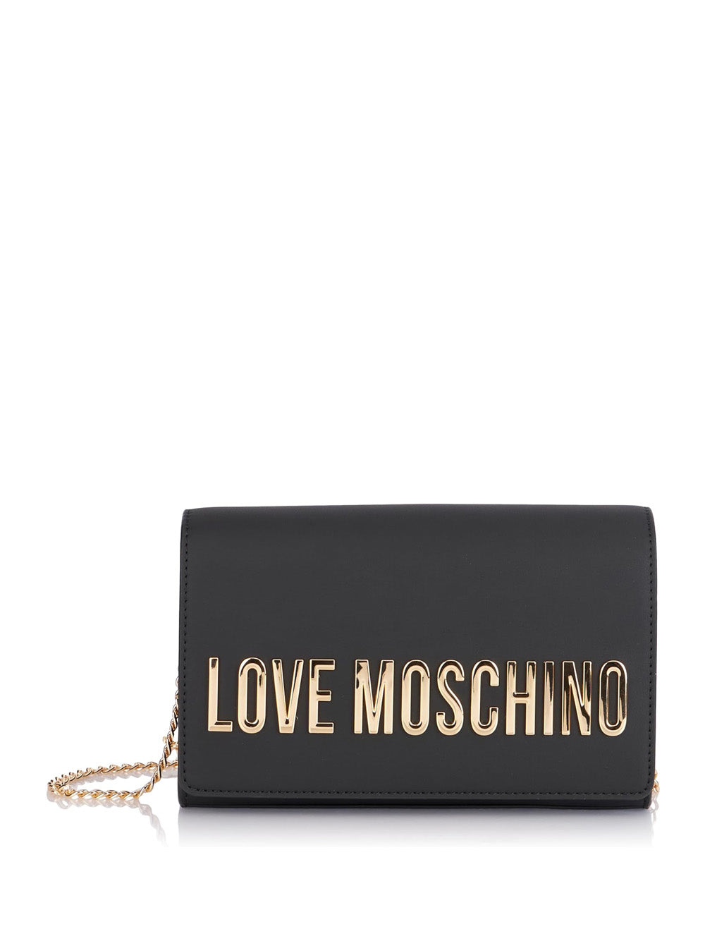 LOVE MOSCHINO Borsa a Tracolla Donna - Nero modello JC4103PP1LKD0000