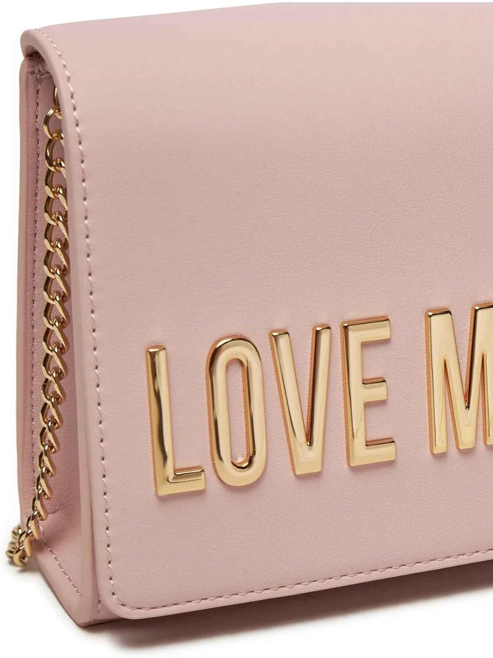 LOVE MOSCHINO Borsa a Tracolla Donna - Rosa modello JC4103PP1LKD0600