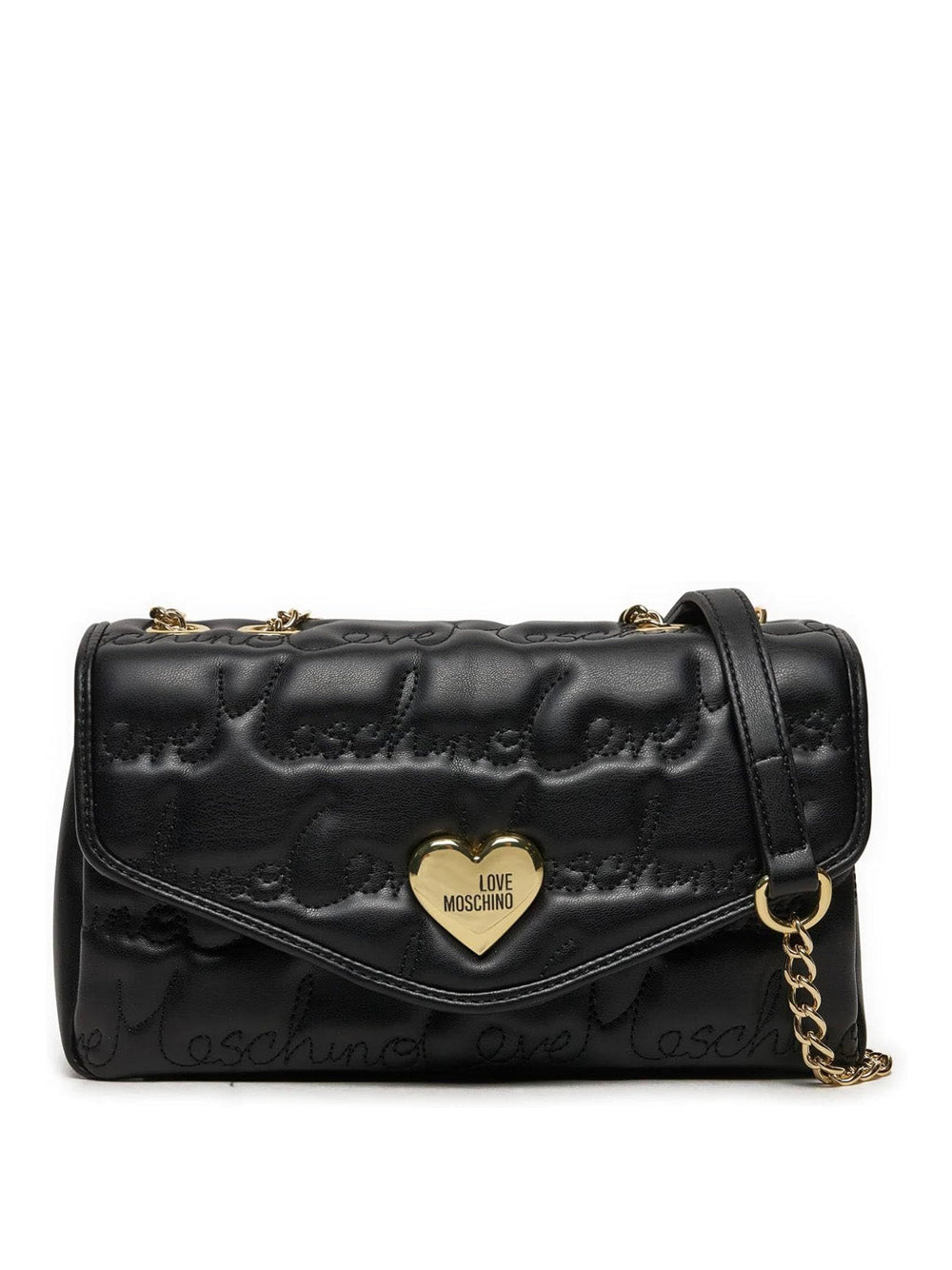 LOVE MOSCHINO Borsa a Tracolla Donna - Nero modello JC4125PP1LLJ0000