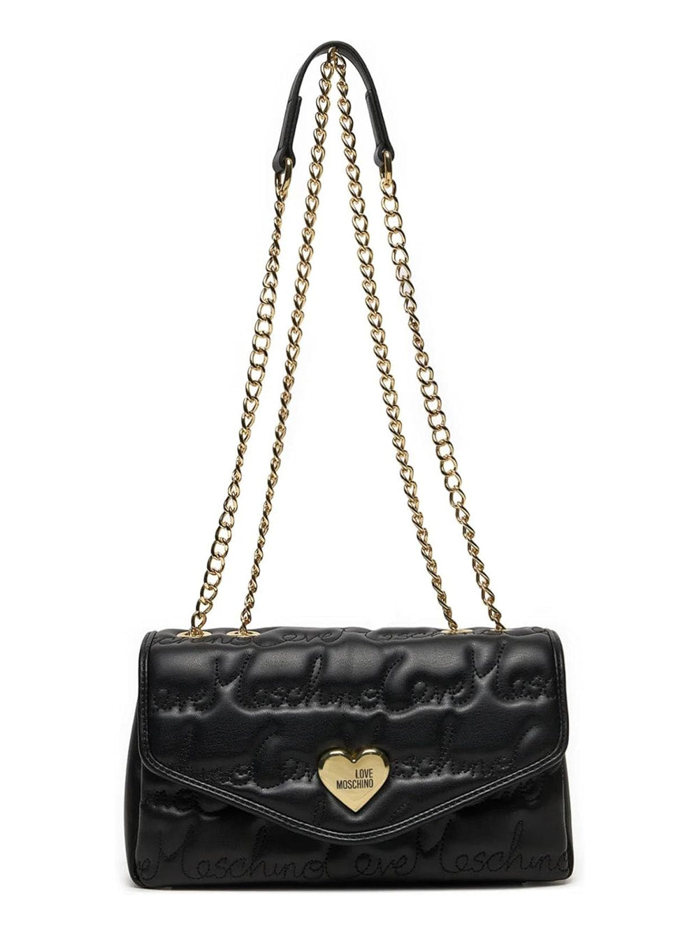 LOVE MOSCHINO Borsa a Tracolla Donna - Nero modello JC4125PP1LLJ0000