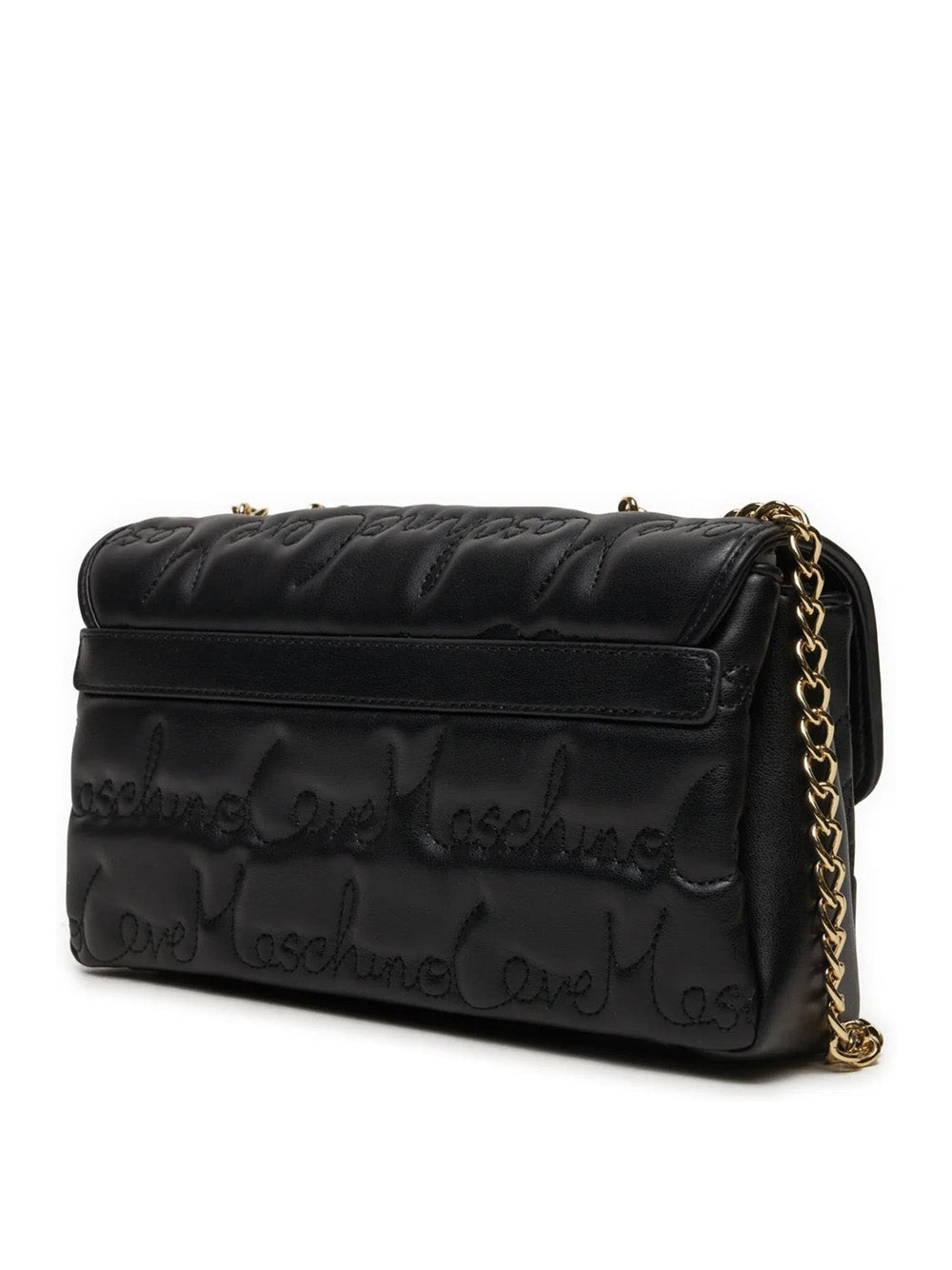 LOVE MOSCHINO Borsa a Tracolla Donna - Nero modello JC4125PP1LLJ0000