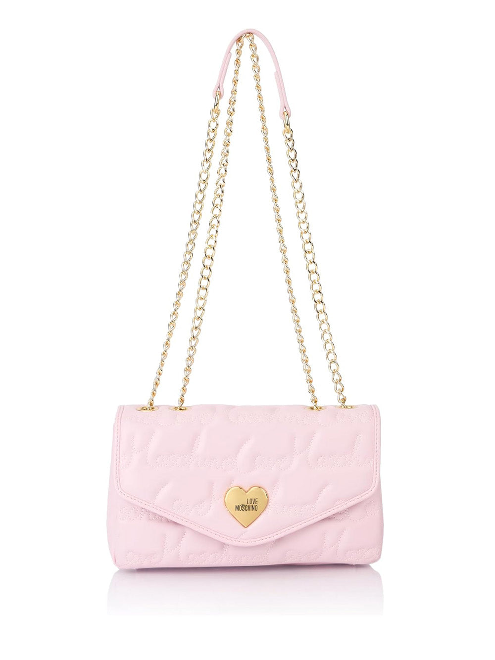 LOVE MOSCHINO Borsa a Tracolla Donna - Rosa modello JC4125PP1LLJ0600