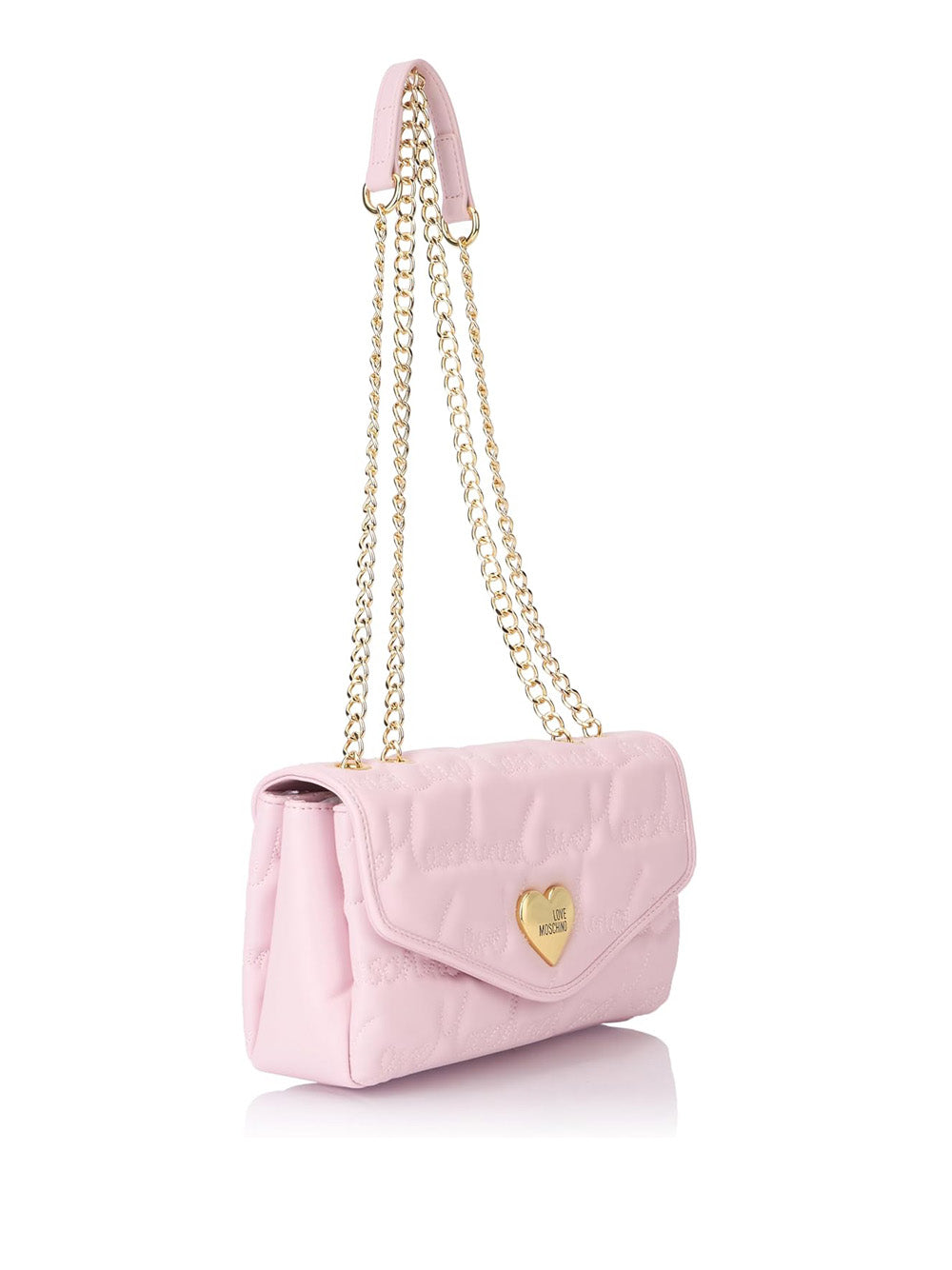 LOVE MOSCHINO Borsa a Tracolla Donna - Rosa modello JC4125PP1LLJ0600