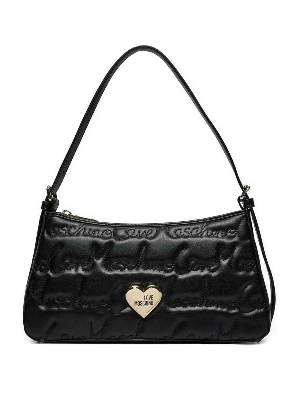 LOVE MOSCHINO Borsa a Tracolla Donna - Nero modello JC4126PP1LLJ0000