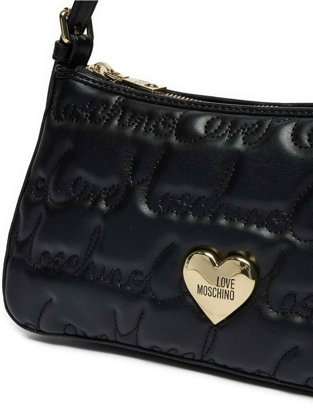 LOVE MOSCHINO Borsa a Tracolla Donna - Nero modello JC4126PP1LLJ0000