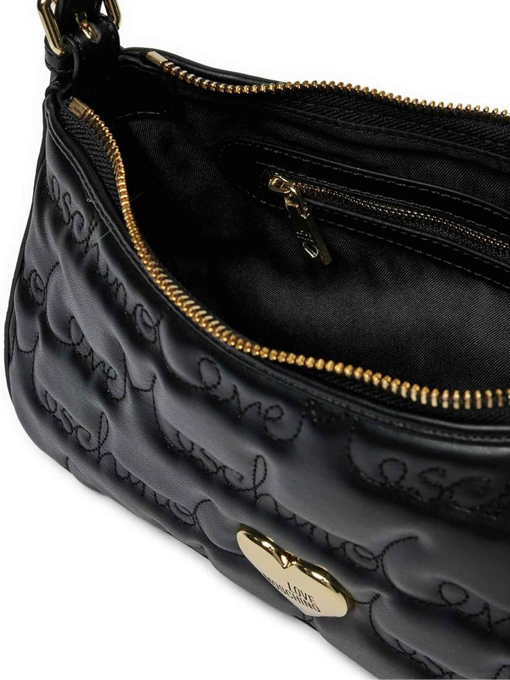 LOVE MOSCHINO Borsa a Tracolla Donna - Nero modello JC4126PP1LLJ0000