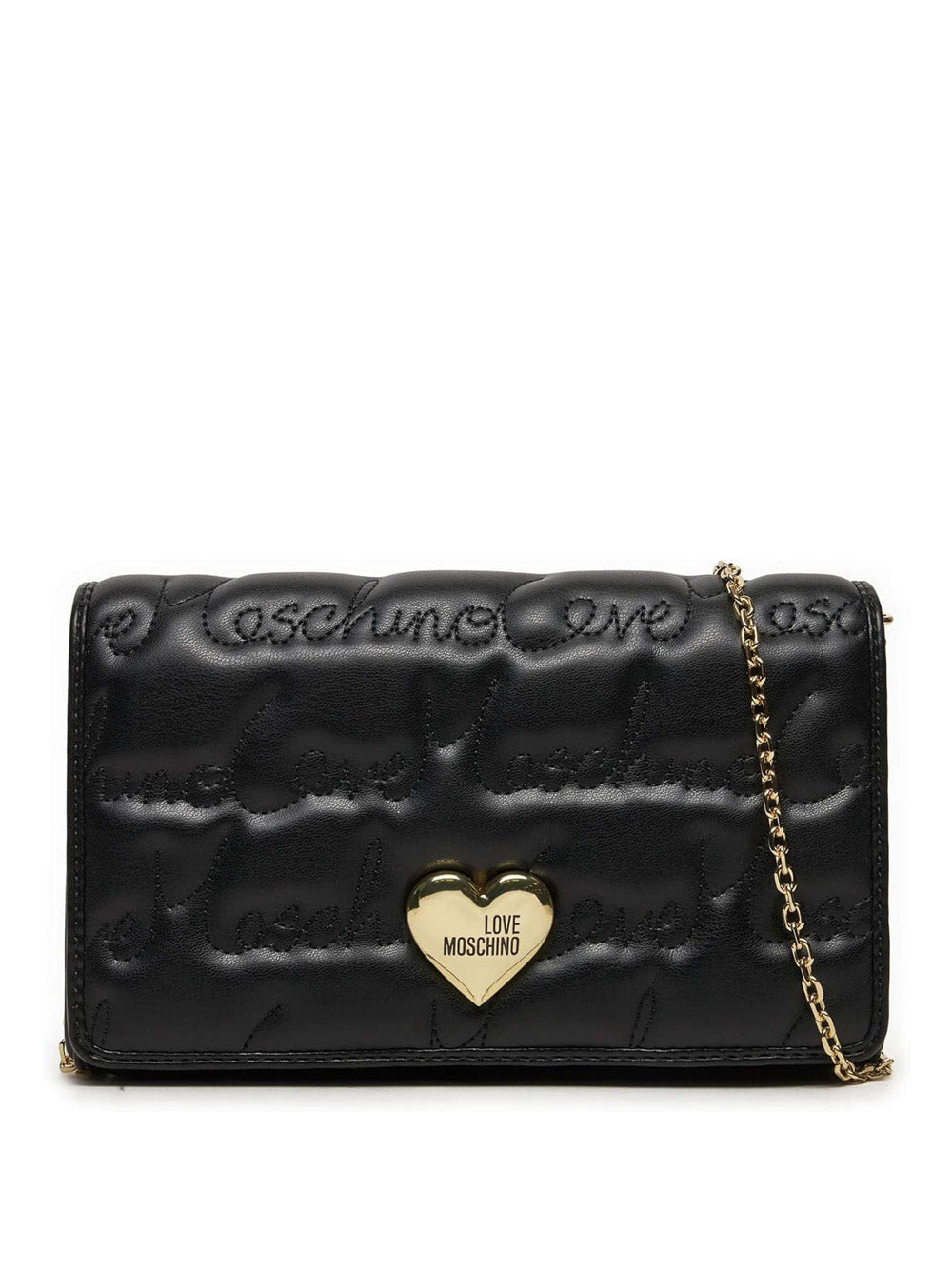 LOVE MOSCHINO Borsa a Tracolla Donna - Nero modello JC4128PP1LLJ0000