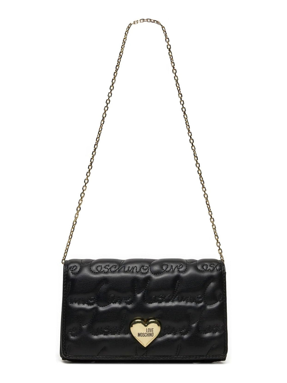 LOVE MOSCHINO Borsa a Tracolla Donna - Nero modello JC4128PP1LLJ0000