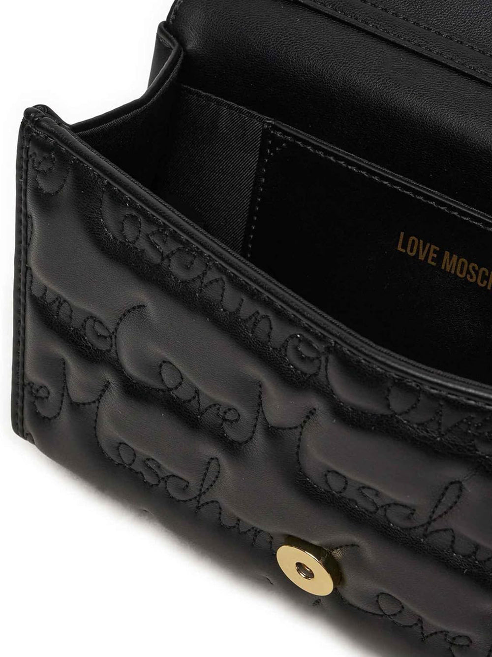 LOVE MOSCHINO Borsa a Tracolla Donna - Nero modello JC4128PP1LLJ0000