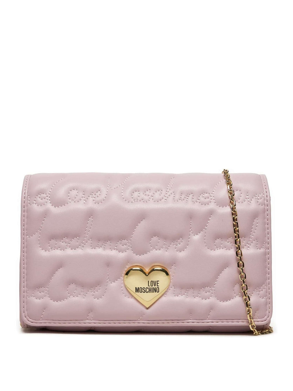 LOVE MOSCHINO Borsa a Tracolla Donna - Rosa modello JC4128PP1LLJ0600