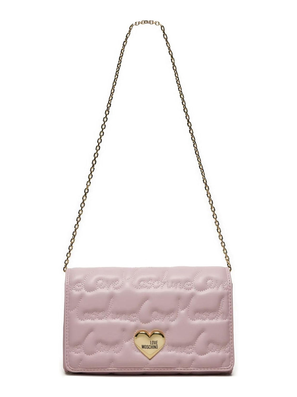 LOVE MOSCHINO Borsa a Tracolla Donna - Rosa modello JC4128PP1LLJ0600