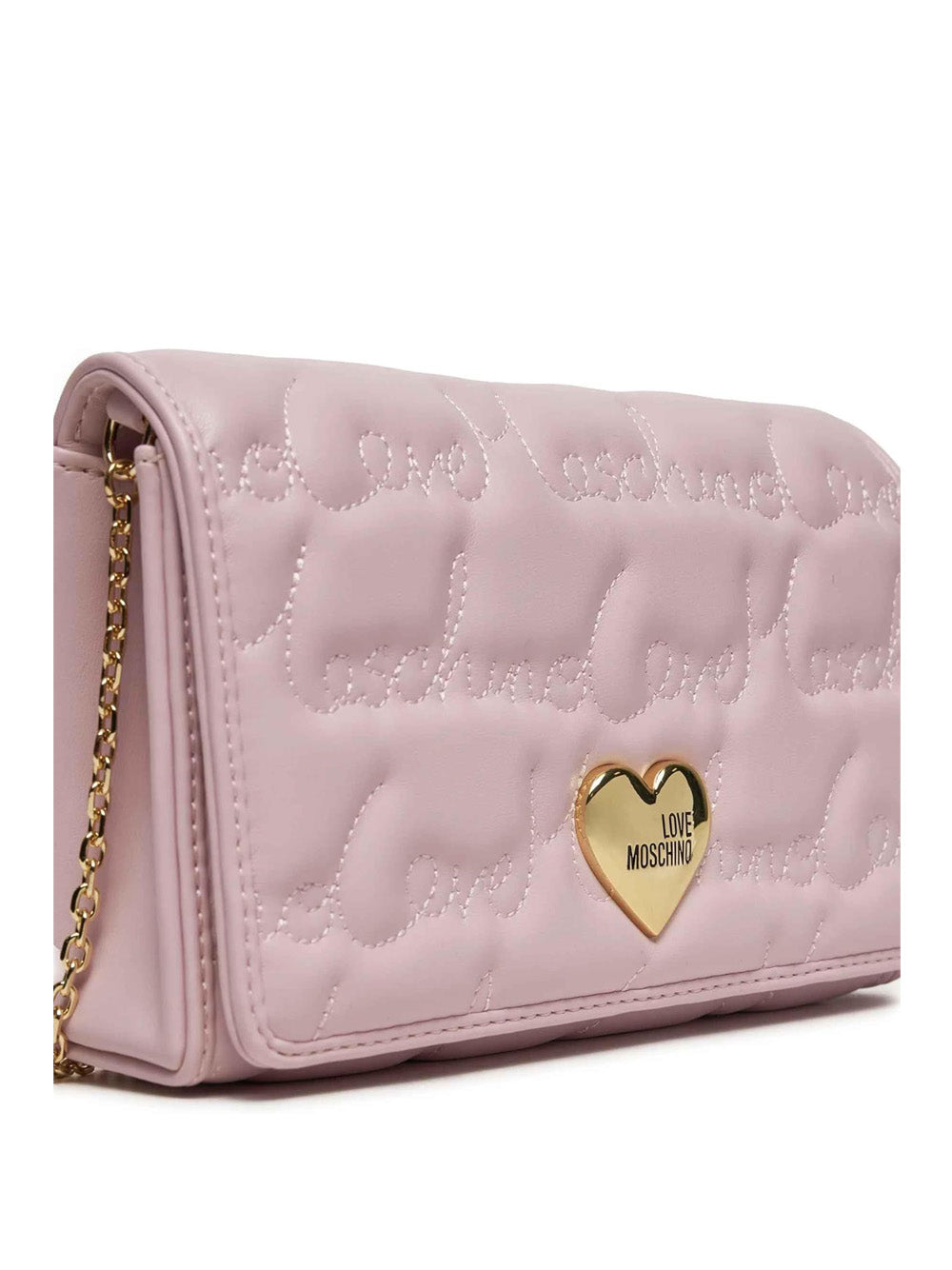 LOVE MOSCHINO Borsa a Tracolla Donna - Rosa modello JC4128PP1LLJ0600