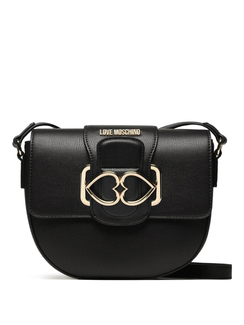 LOVE MOSCHINO Borsa a Tracolla Donna - Nero modello JC4141PP1LLM1000