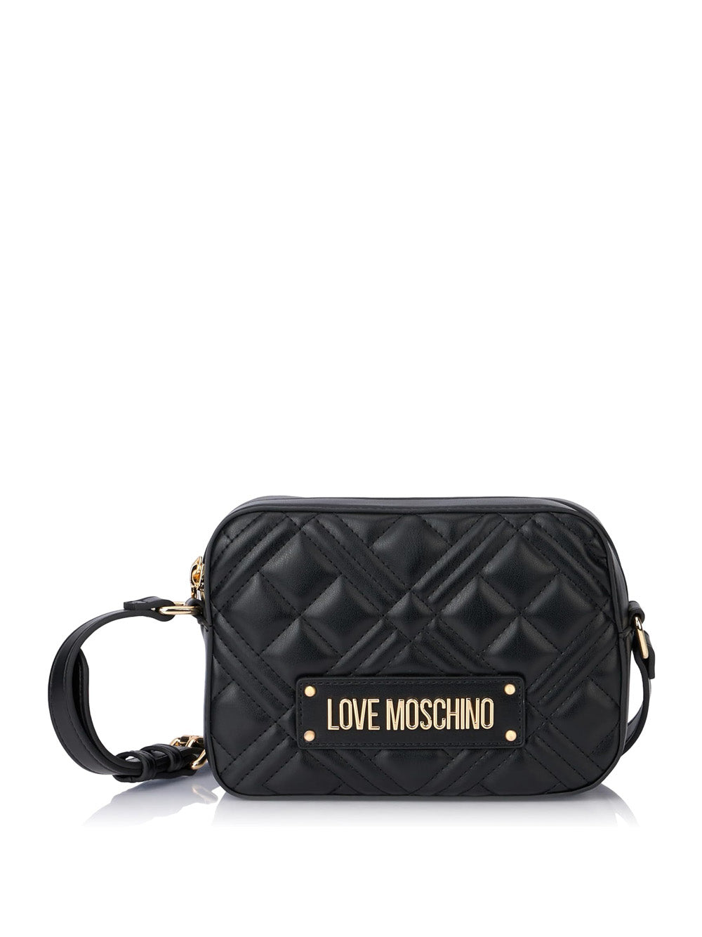 LOVE MOSCHINO Borsa a Tracolla Donna - Nero modello JC4150PP1LLA0000