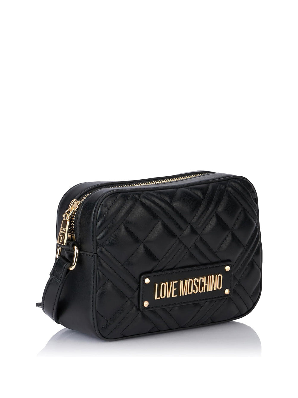 LOVE MOSCHINO Borsa a Tracolla Donna - Nero modello JC4150PP1LLA0000