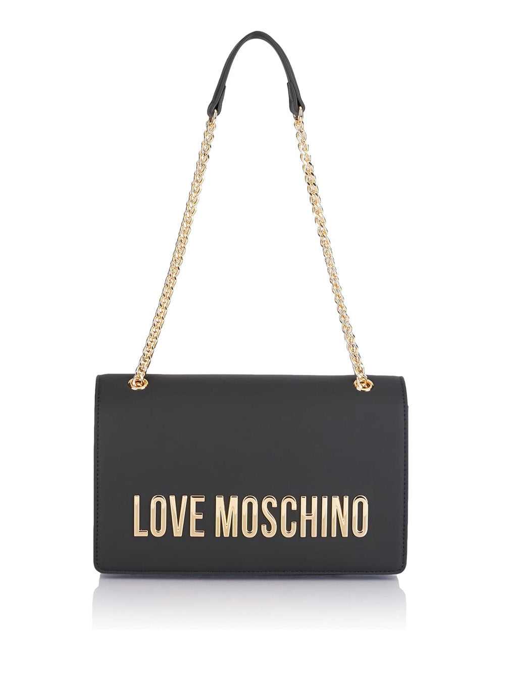 LOVE MOSCHINO Borsa a Tracolla Donna - Nero modello JC4192PP1LKD0000