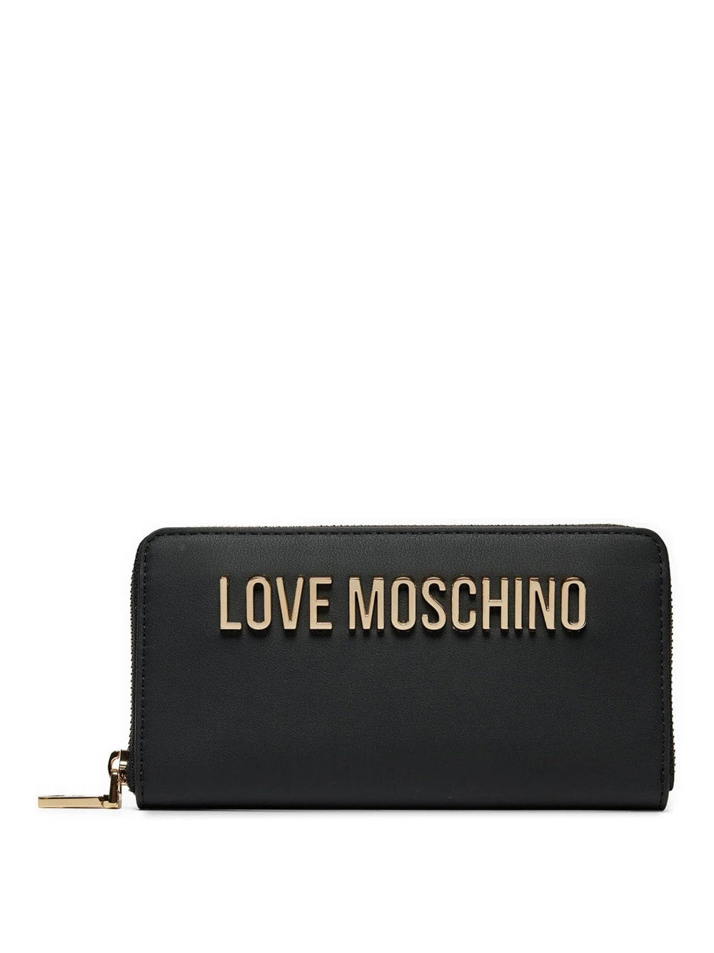 LOVE MOSCHINO Portafoglio Donna - Nero modello JC5611PP1LKD0000