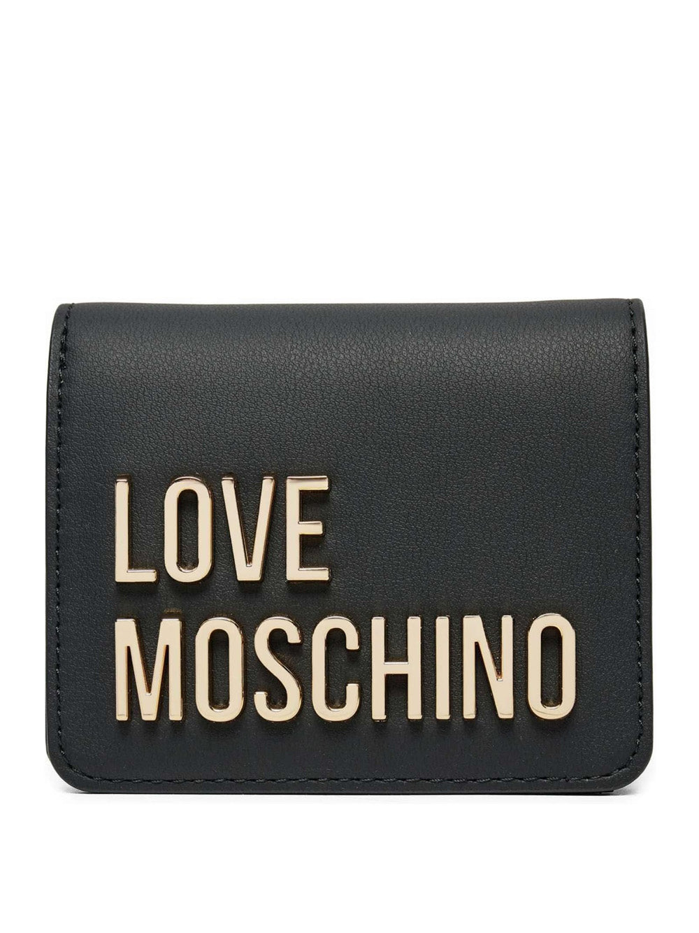 LOVE MOSCHINO Portafoglio Donna - Nero modello JC5612PP1LKD0000