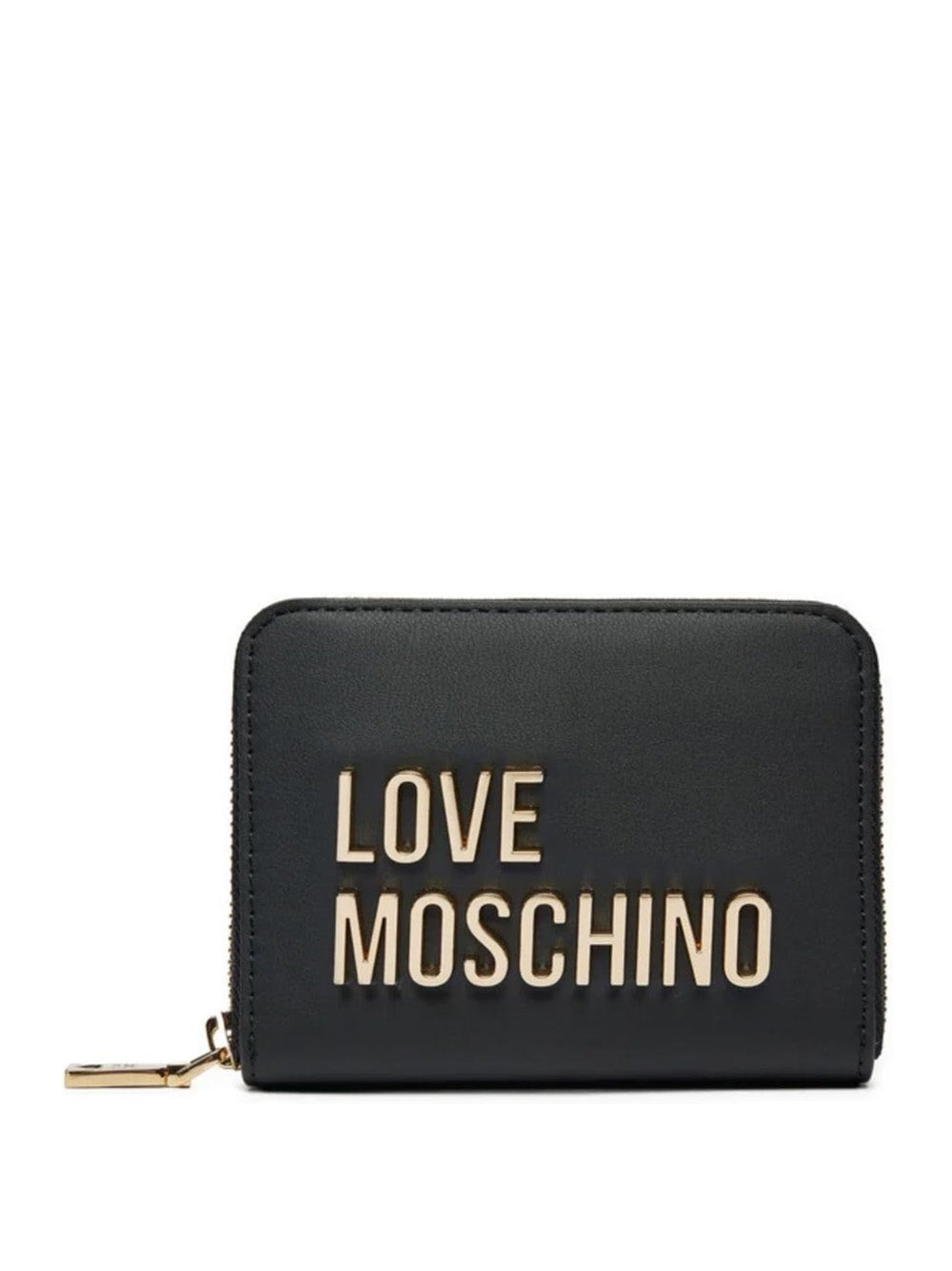 LOVE MOSCHINO Portafoglio Donna - Nero modello JC5613PP1LKD0000