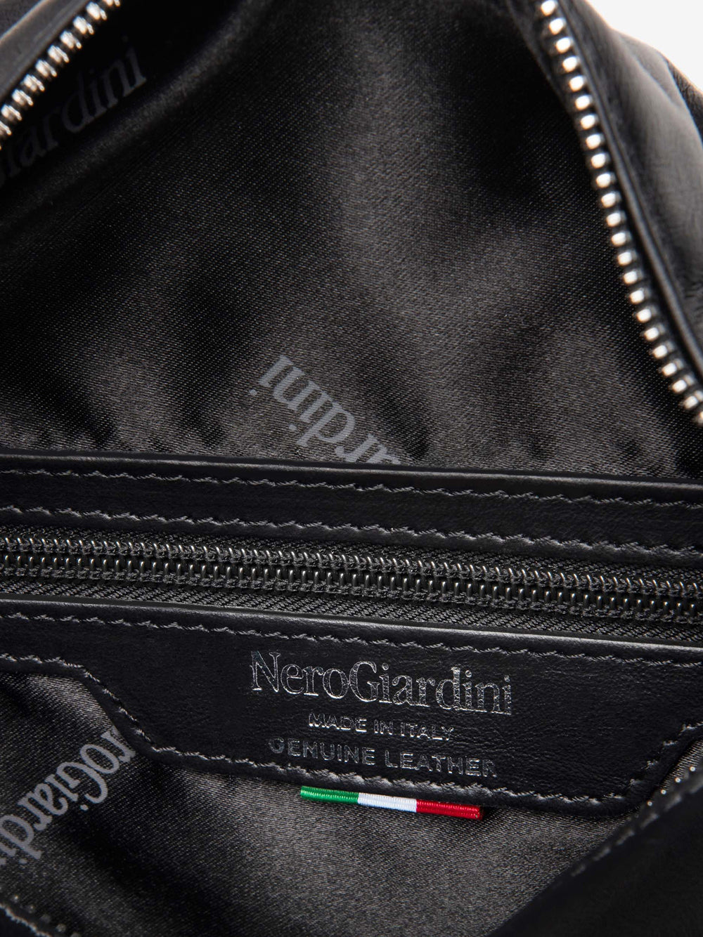 NERO GIARDINI Borsa a Tracolla Donna - Nero modello E443715D