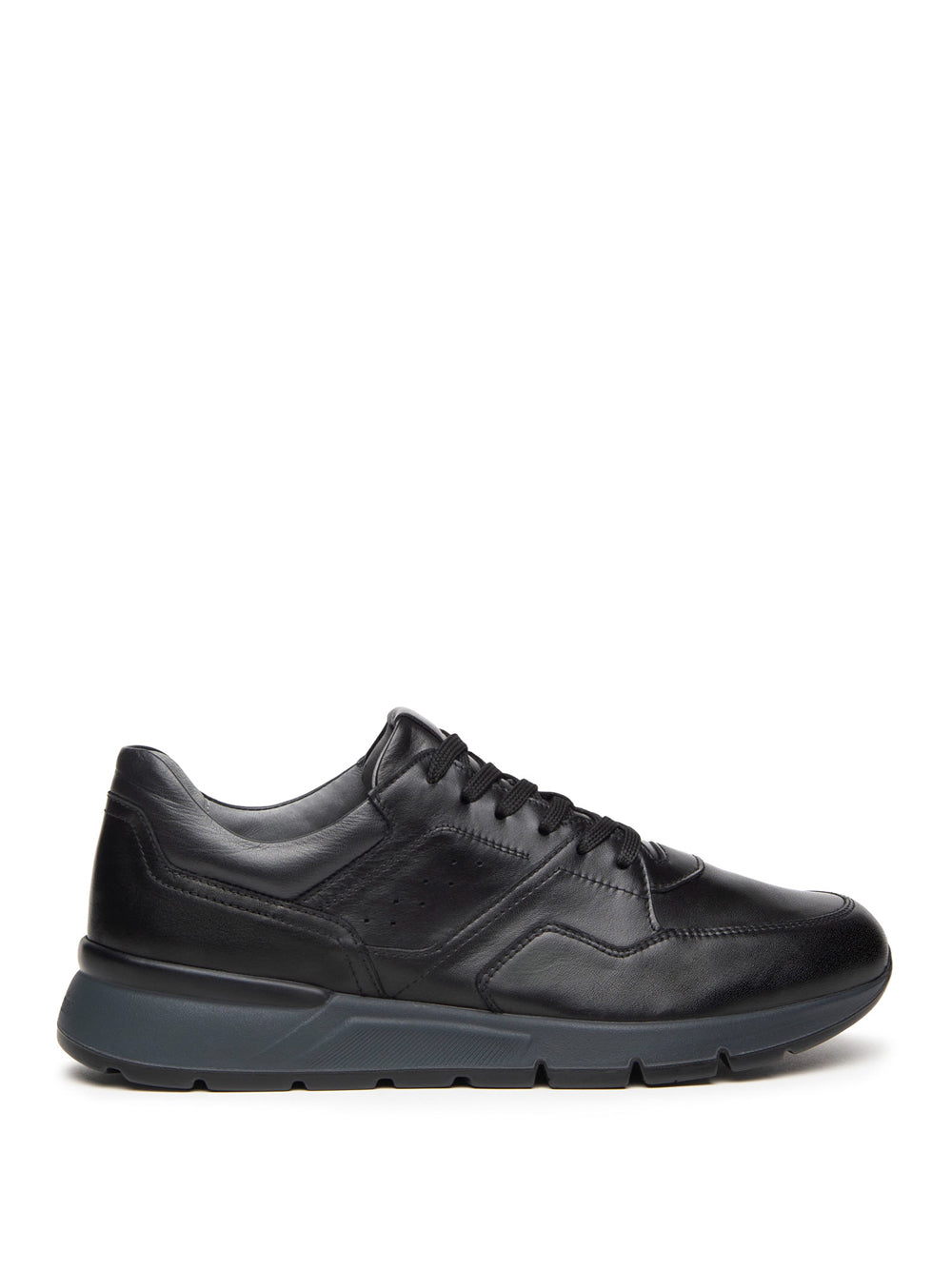 NERO GIARDINI Sneakers Uomo - Nero modello I400400U