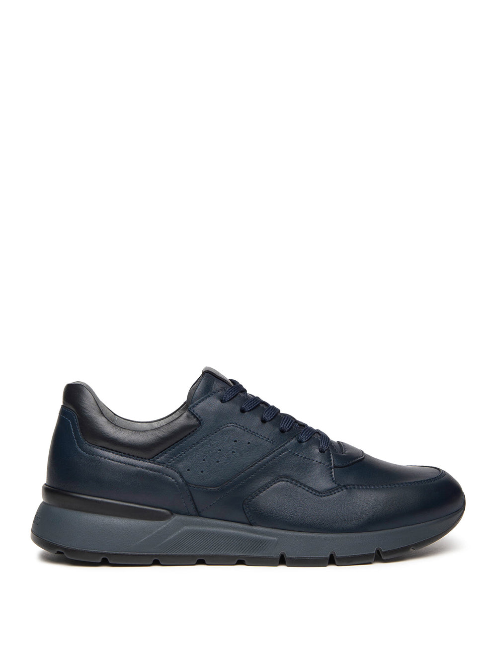 NERO GIARDINI Sneakers Uomo - Blu modello I400400U