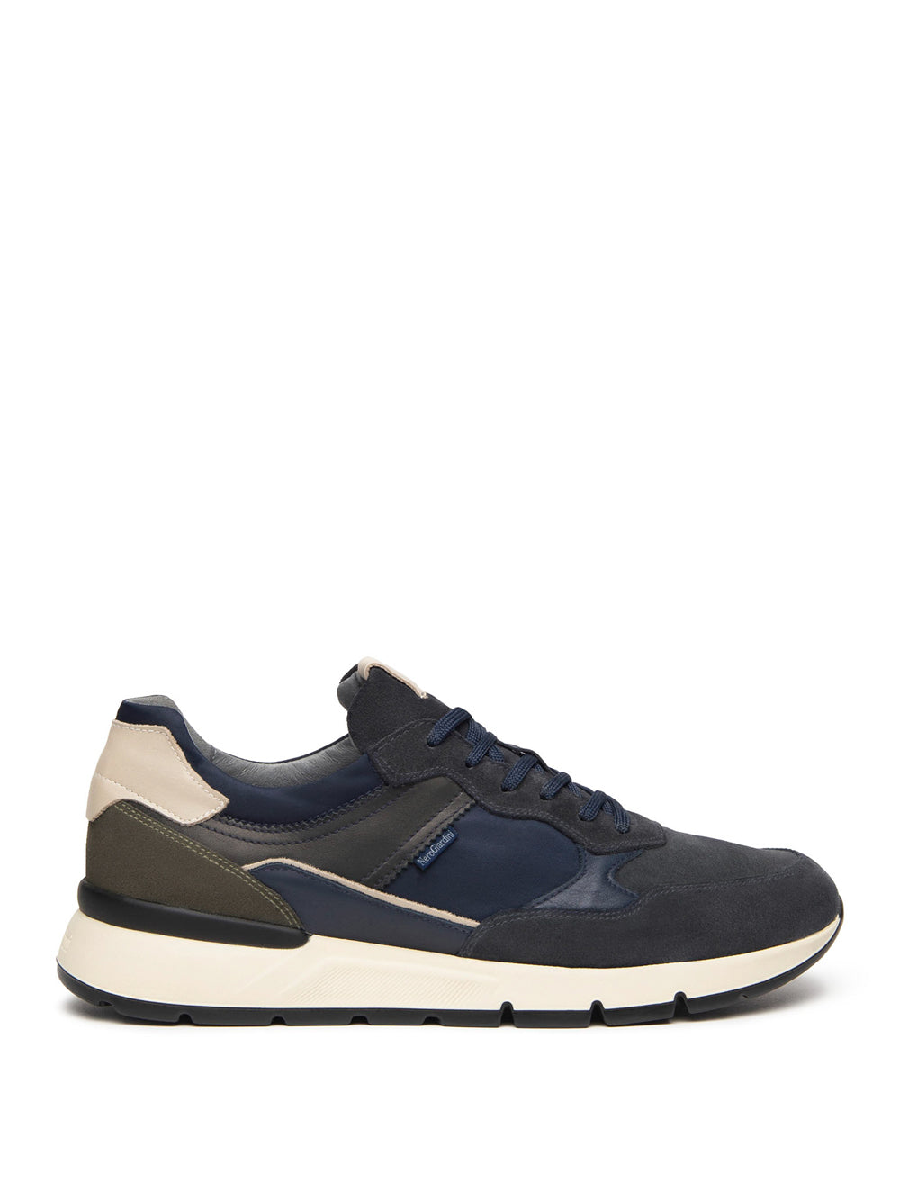 NERO GIARDINI Sneakers Uomo - Blu modello I400401U