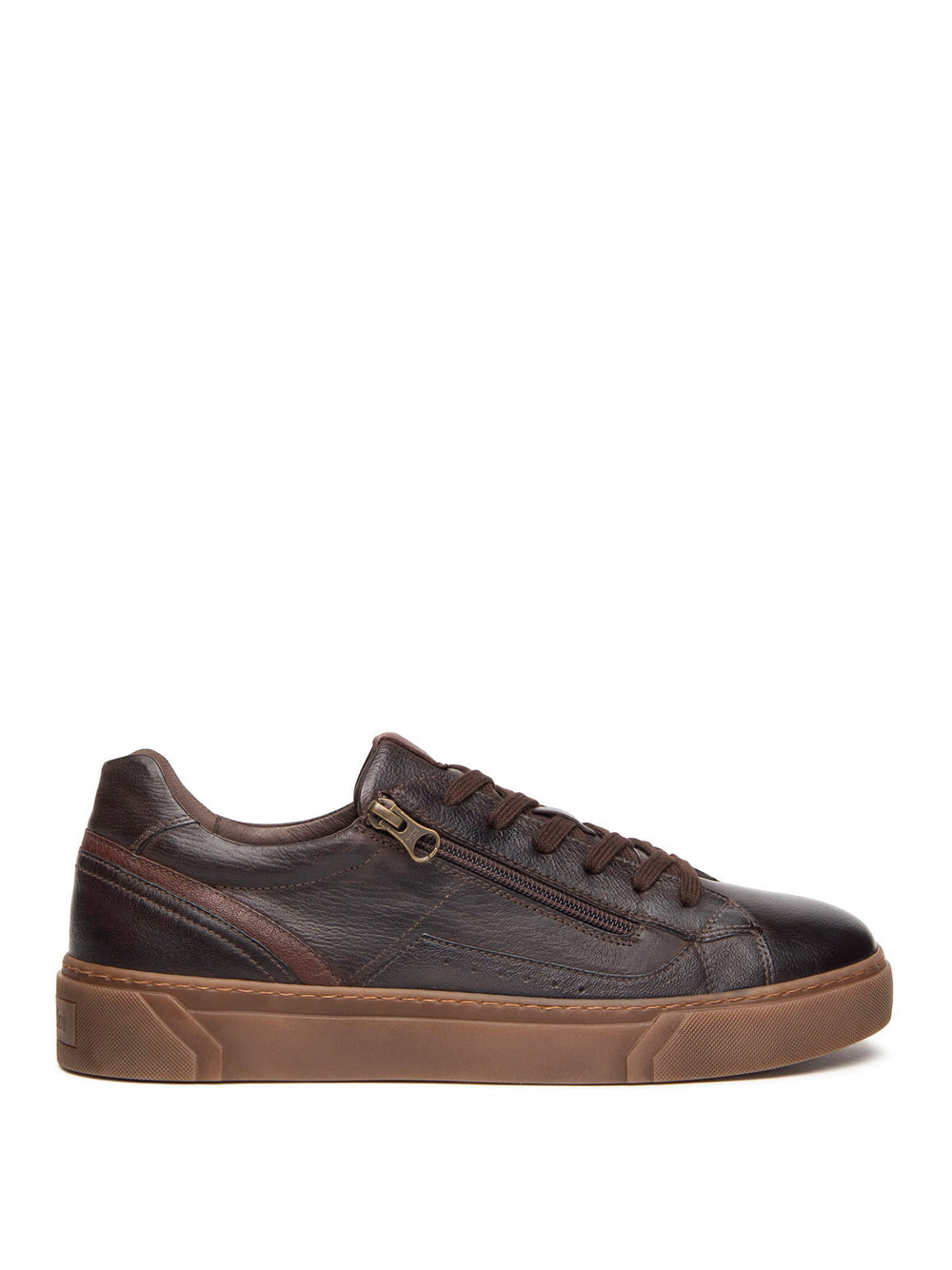 NERO GIARDINI Sneakers Uomo - Testa di moro modello I400430U