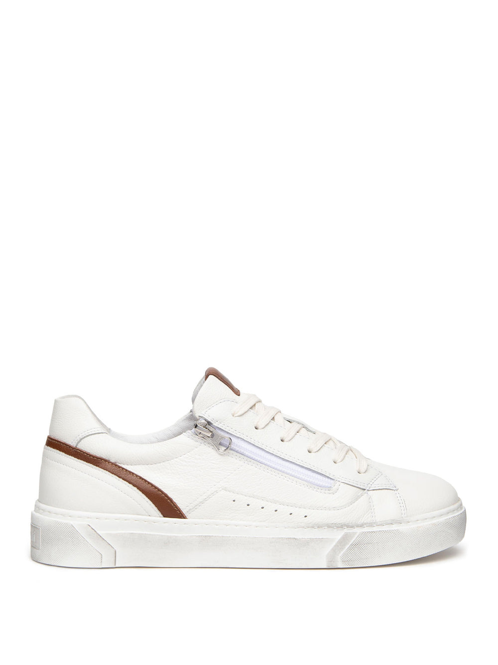 NERO GIARDINI Sneakers Uomo - Bianco modello I400430U