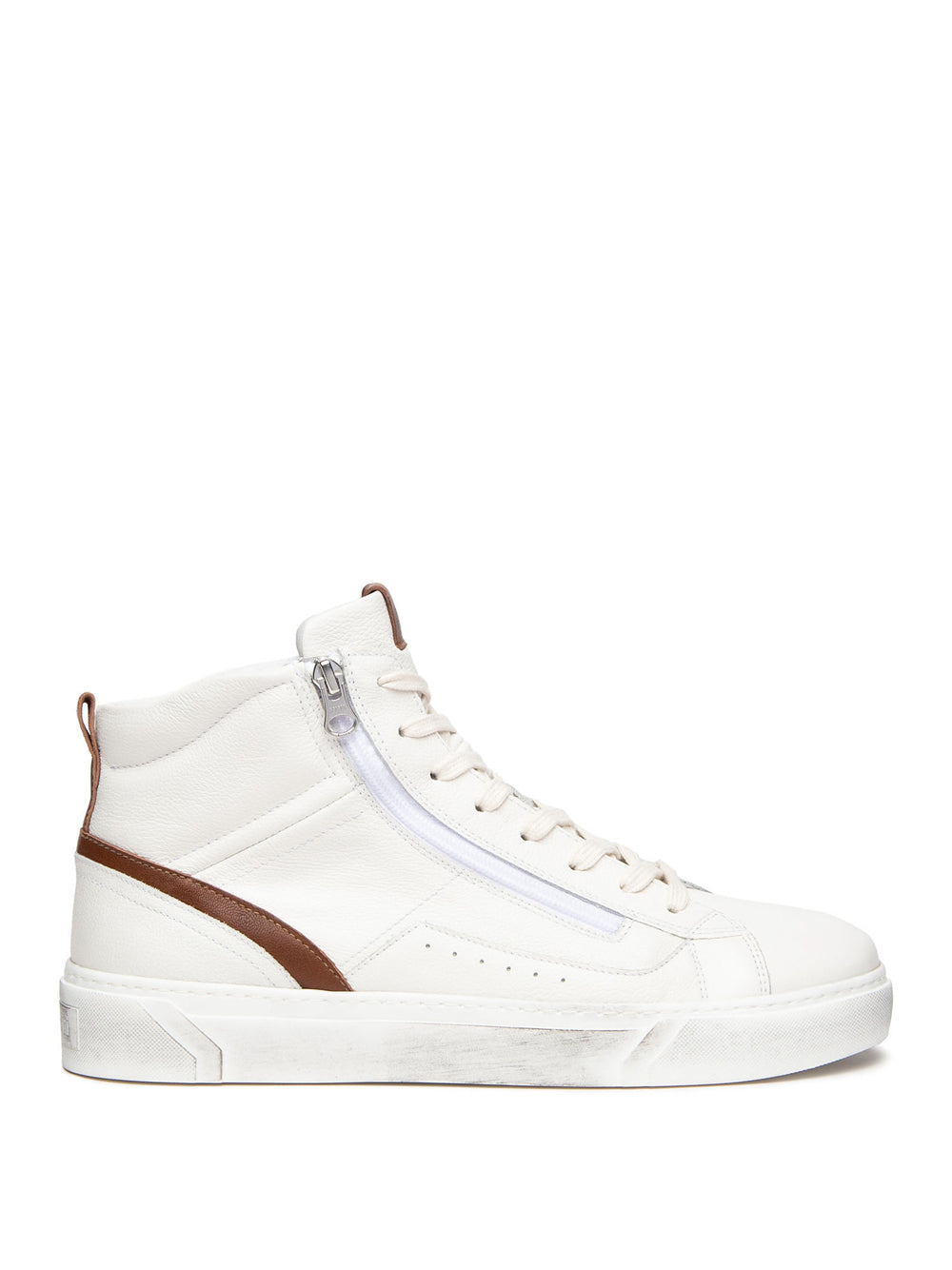 NERO GIARDINI Sneakers Uomo - Bianco modello I400431U