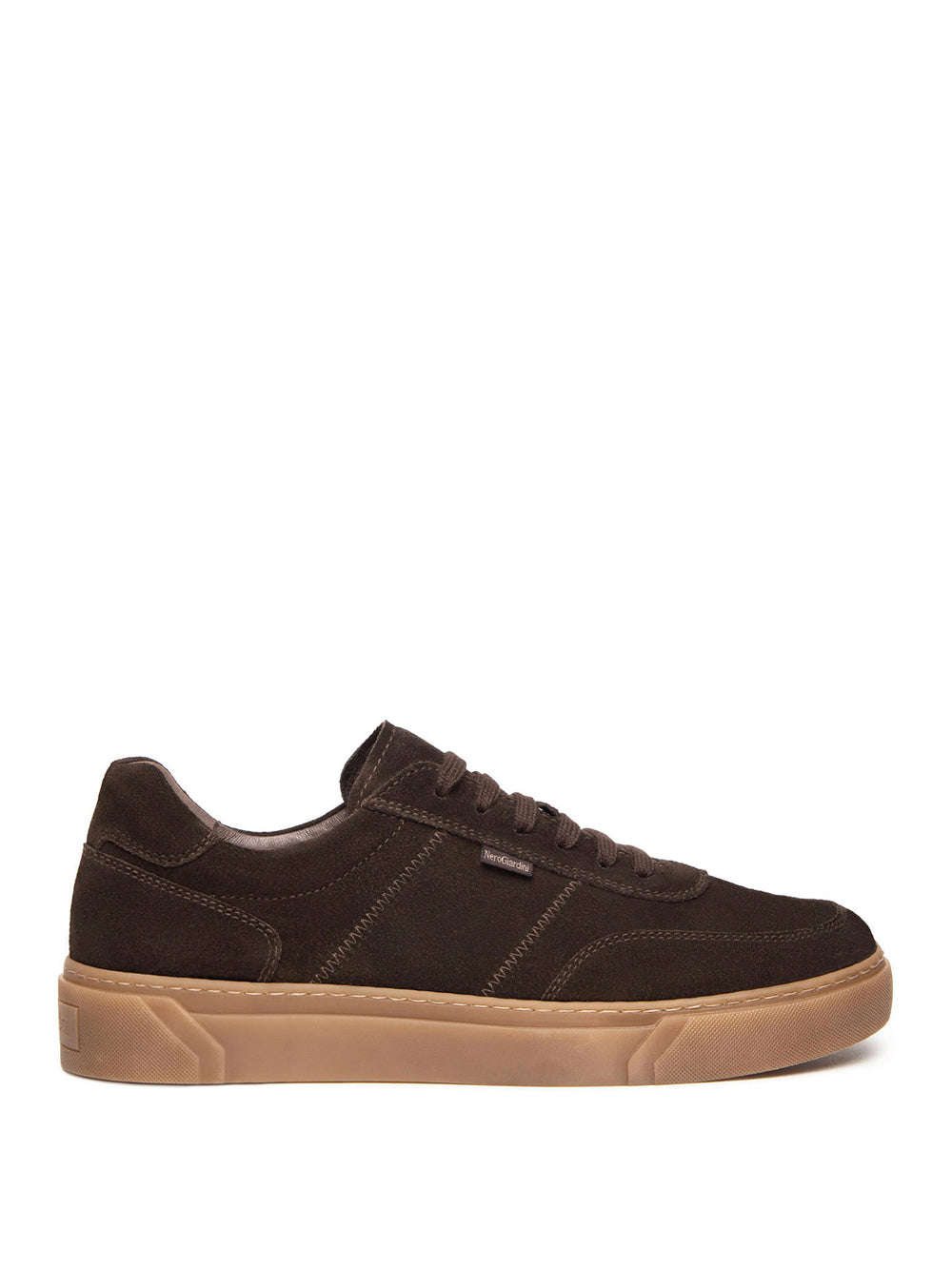 NERO GIARDINI Sneakers Uomo - Testa di moro modello I400455U