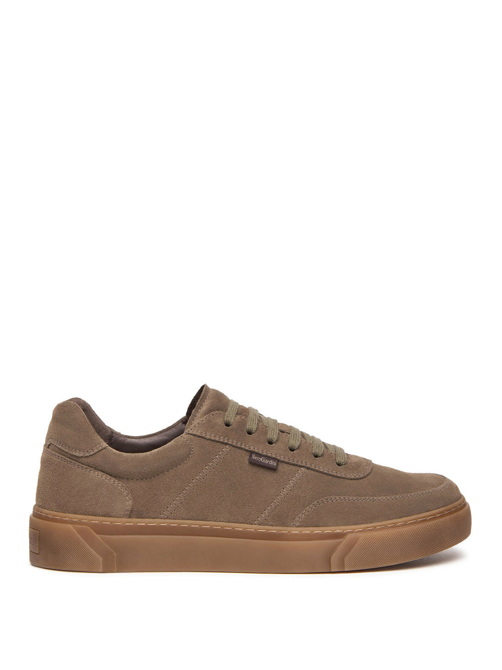 NERO GIARDINI Sneakers Uomo - Fango modello I400455U