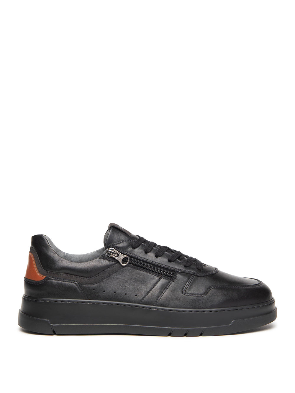 NERO GIARDINI Sneakers Uomo - Nero modello I400480U