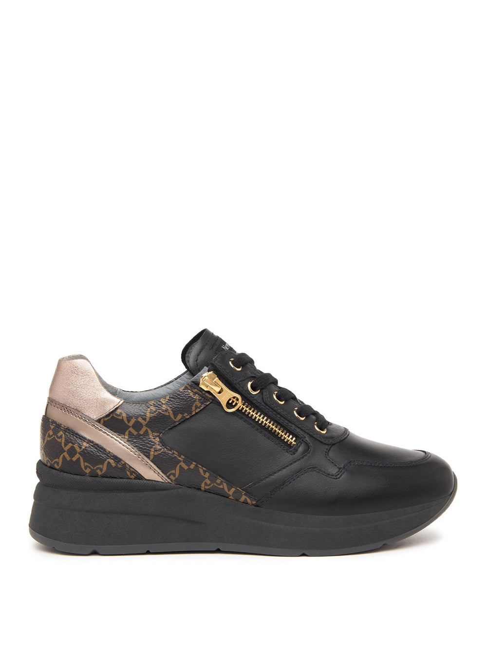 NERO GIARDINI Sneakers Donna - Nero modello I411510D