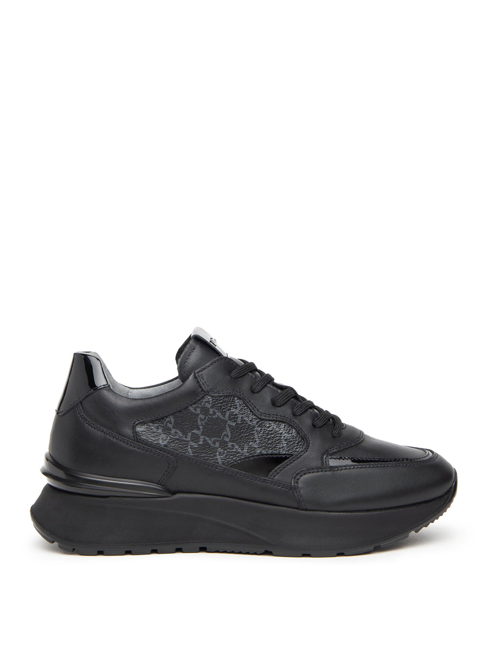 NERO GIARDINI Sneakers Donna - Nero modello I411544D