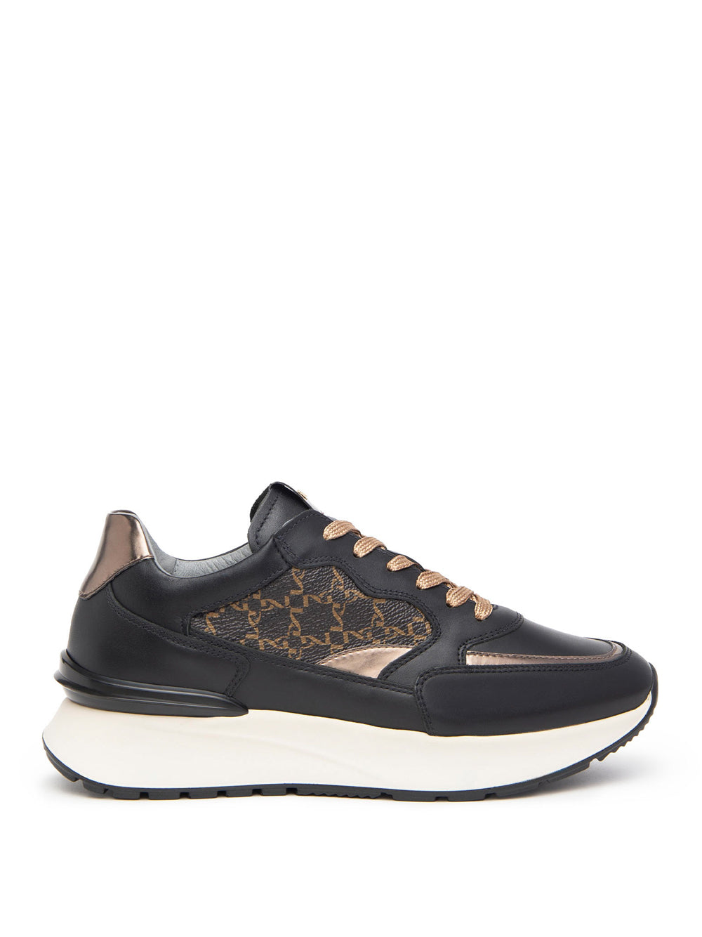 NERO GIARDINI Sneakers Donna - Nero modello I411545D