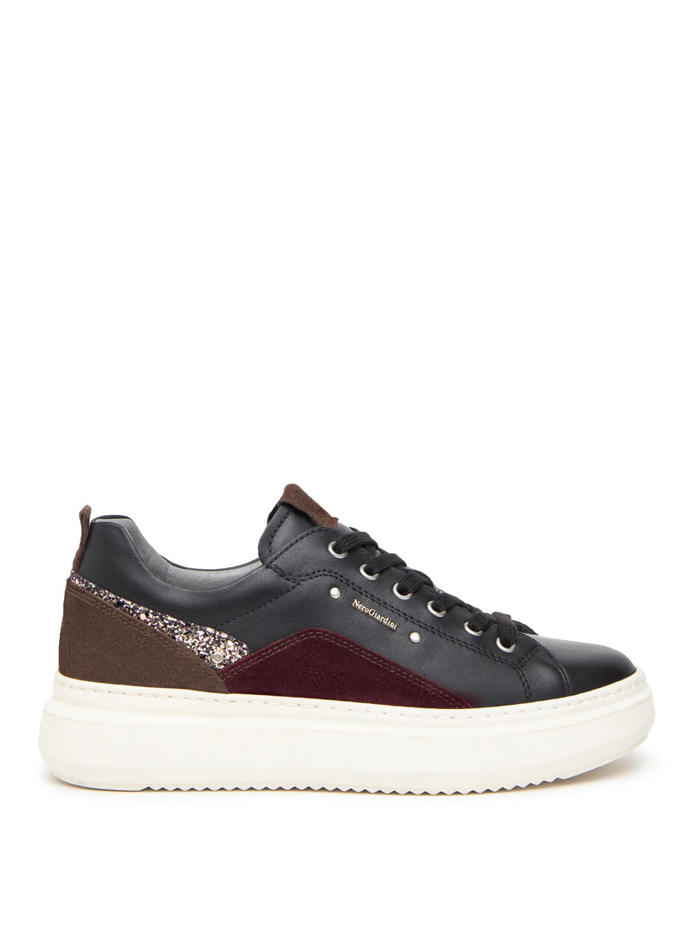 NERO GIARDINI Sneakers Donna - Nero modello I411592D