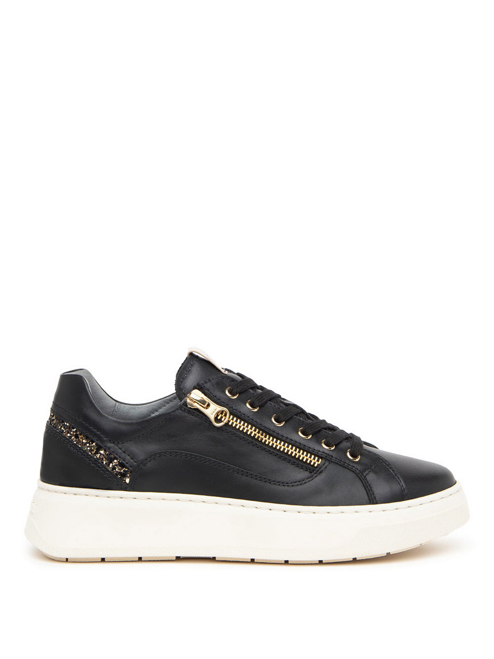 NERO GIARDINI Sneakers Donna - Nero modello I411600D