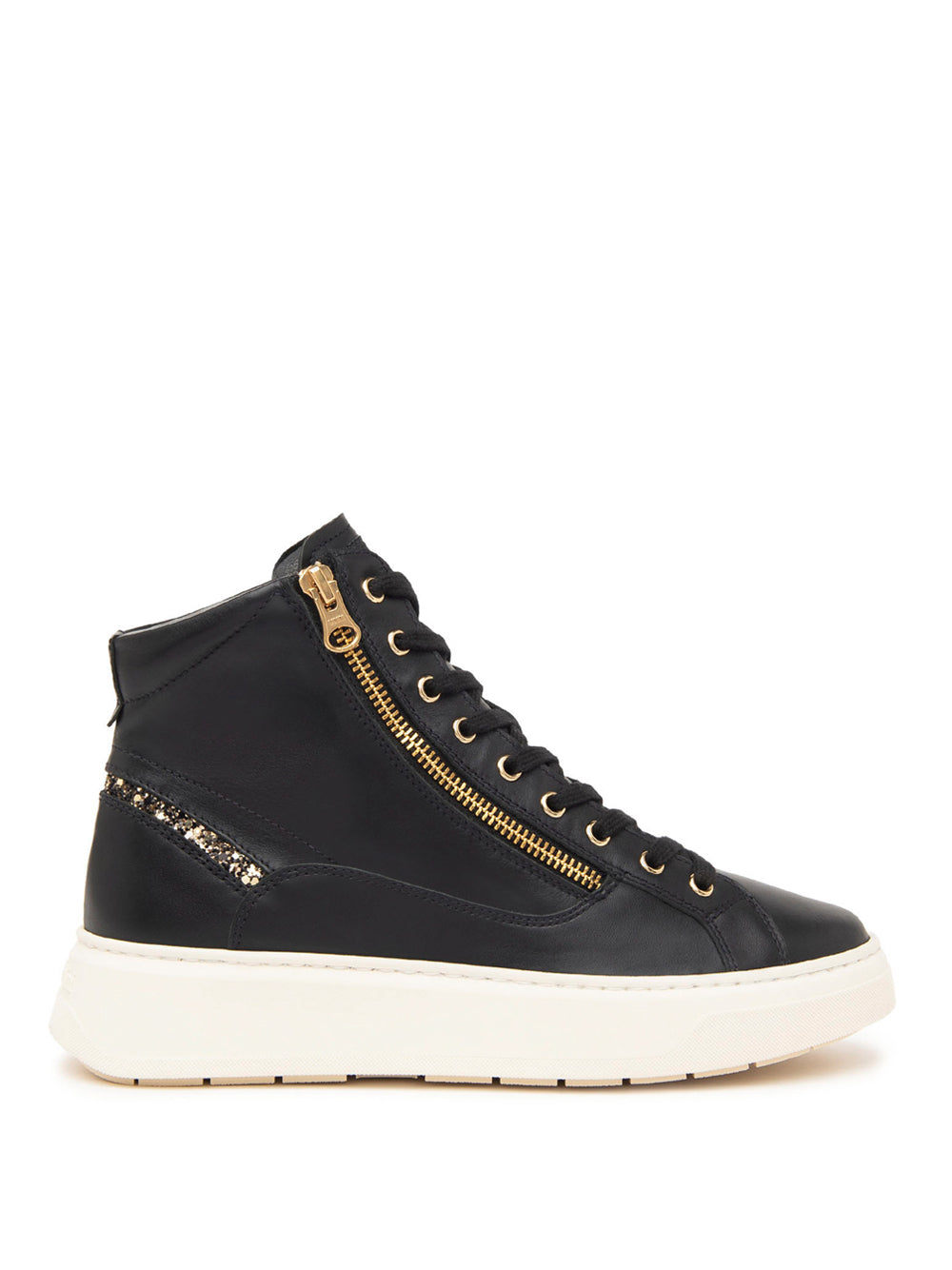 NERO GIARDINI Sneakers Donna - Nero modello I411601D