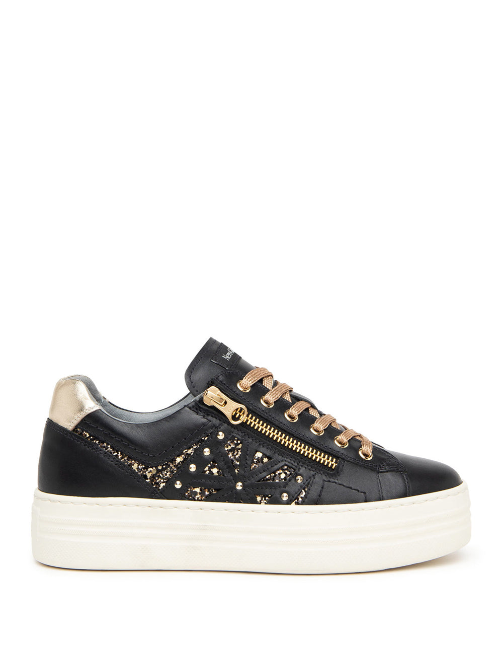 NERO GIARDINI Sneakers Donna - Nero modello I411610D