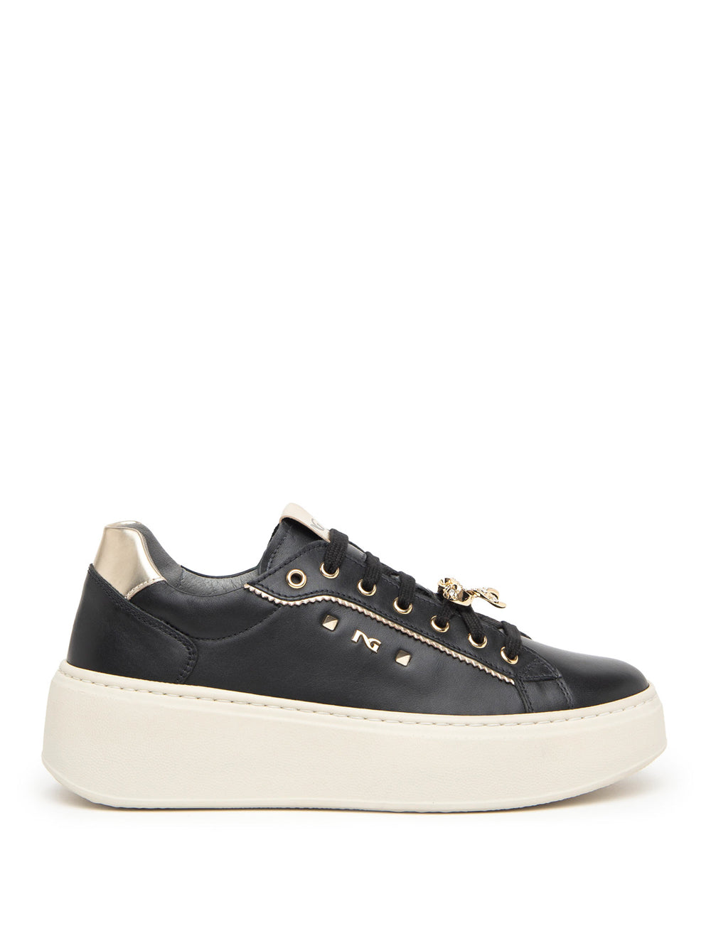 NERO GIARDINI Sneakers Donna - Nero modello I411621D