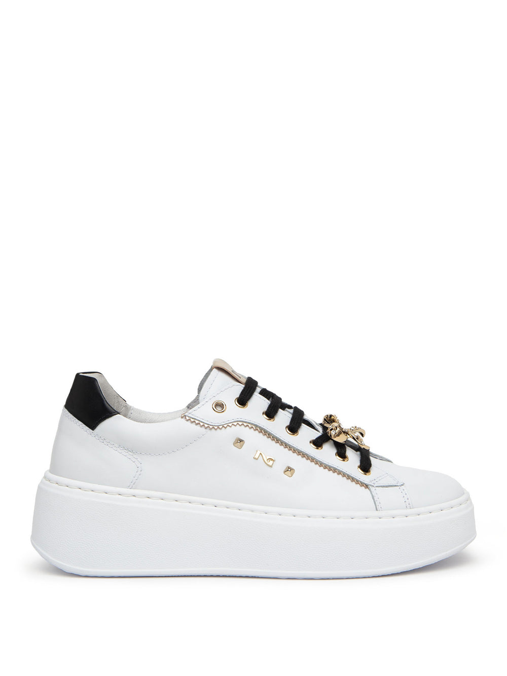 NERO GIARDINI Sneakers Donna - Bianco modello I411622D