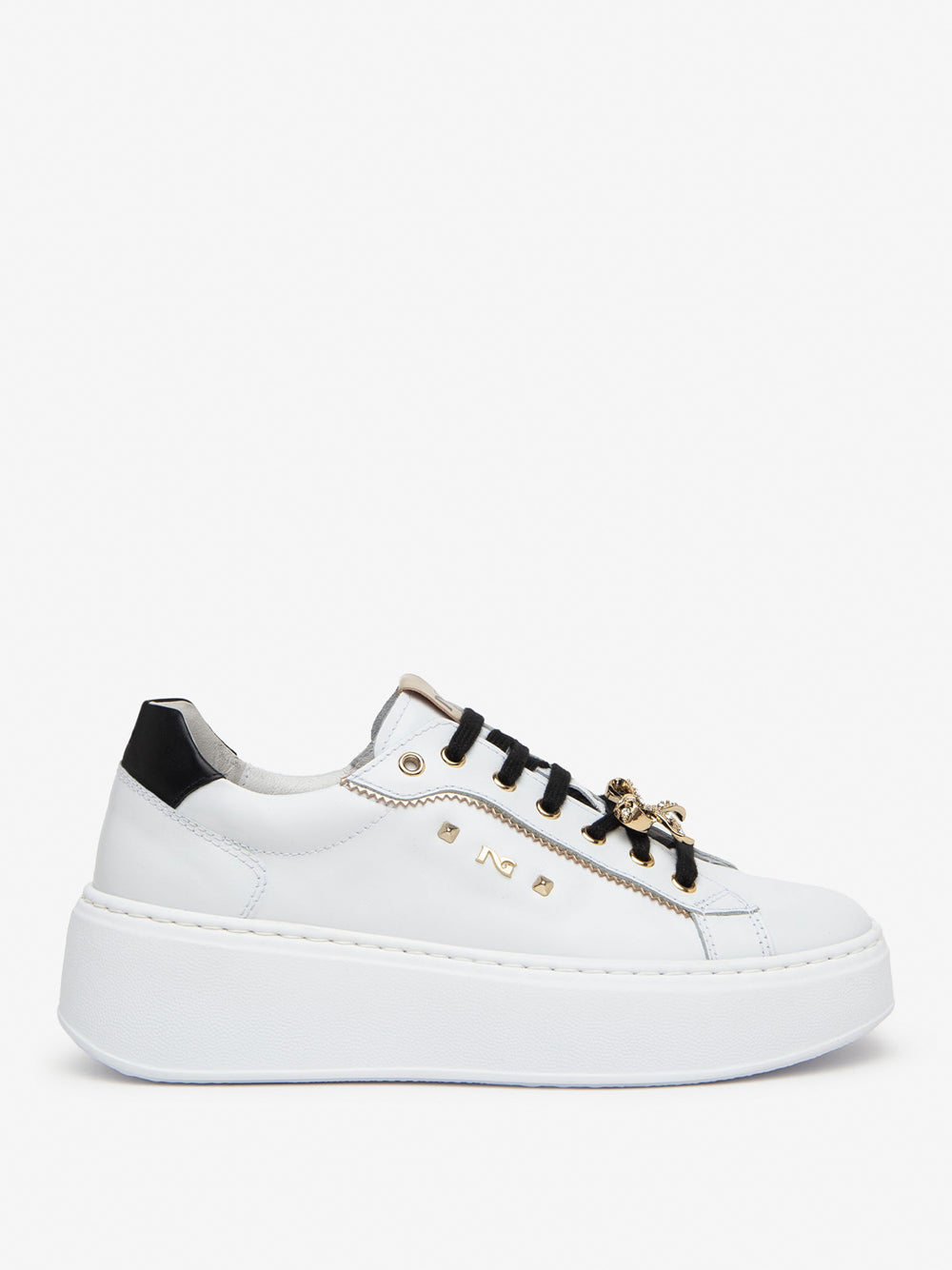 NERO GIARDINI Sneakers Donna - Bianco modello I411622D